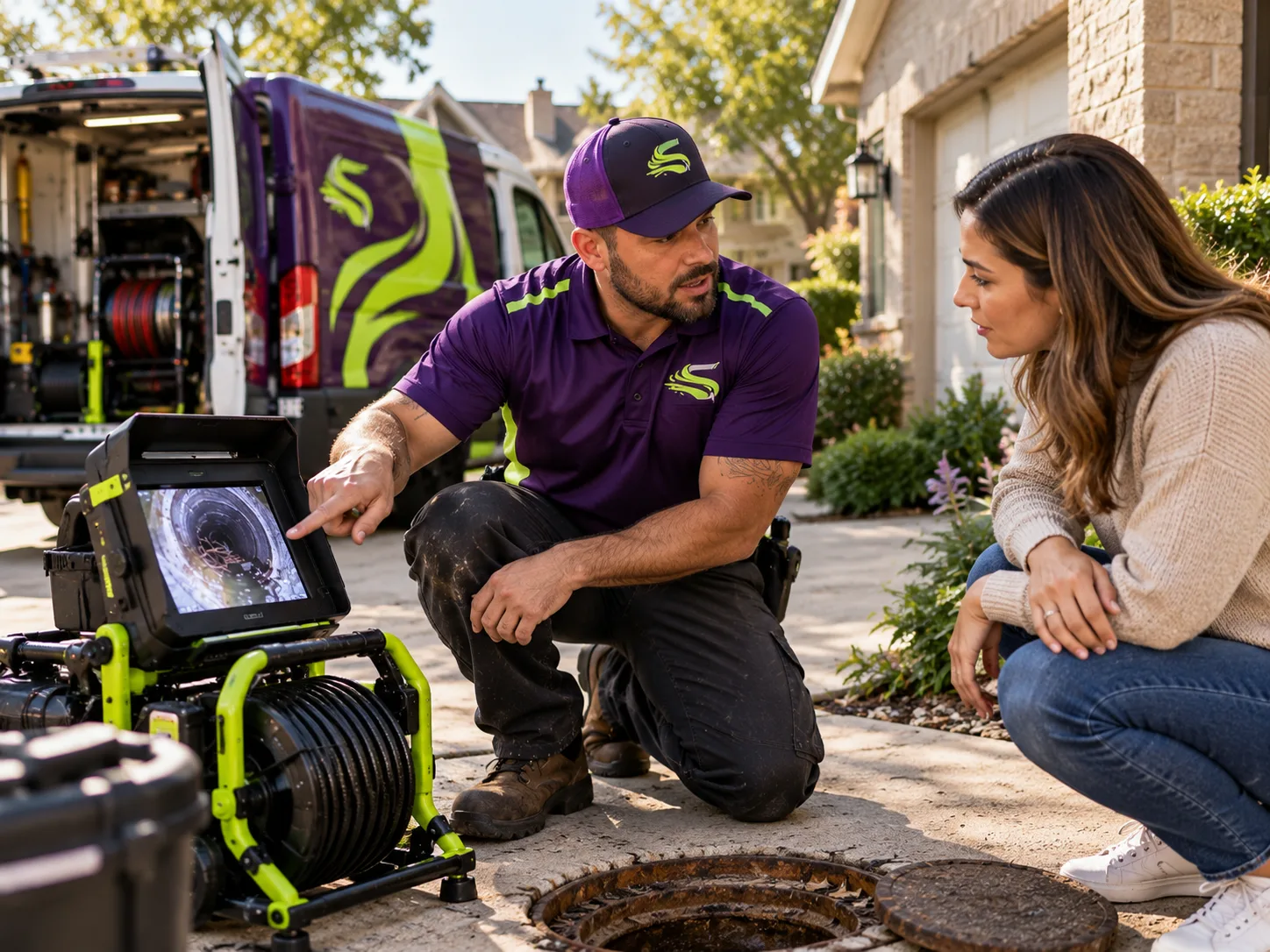 Drain Cleaning Offerle, KS FAQs
